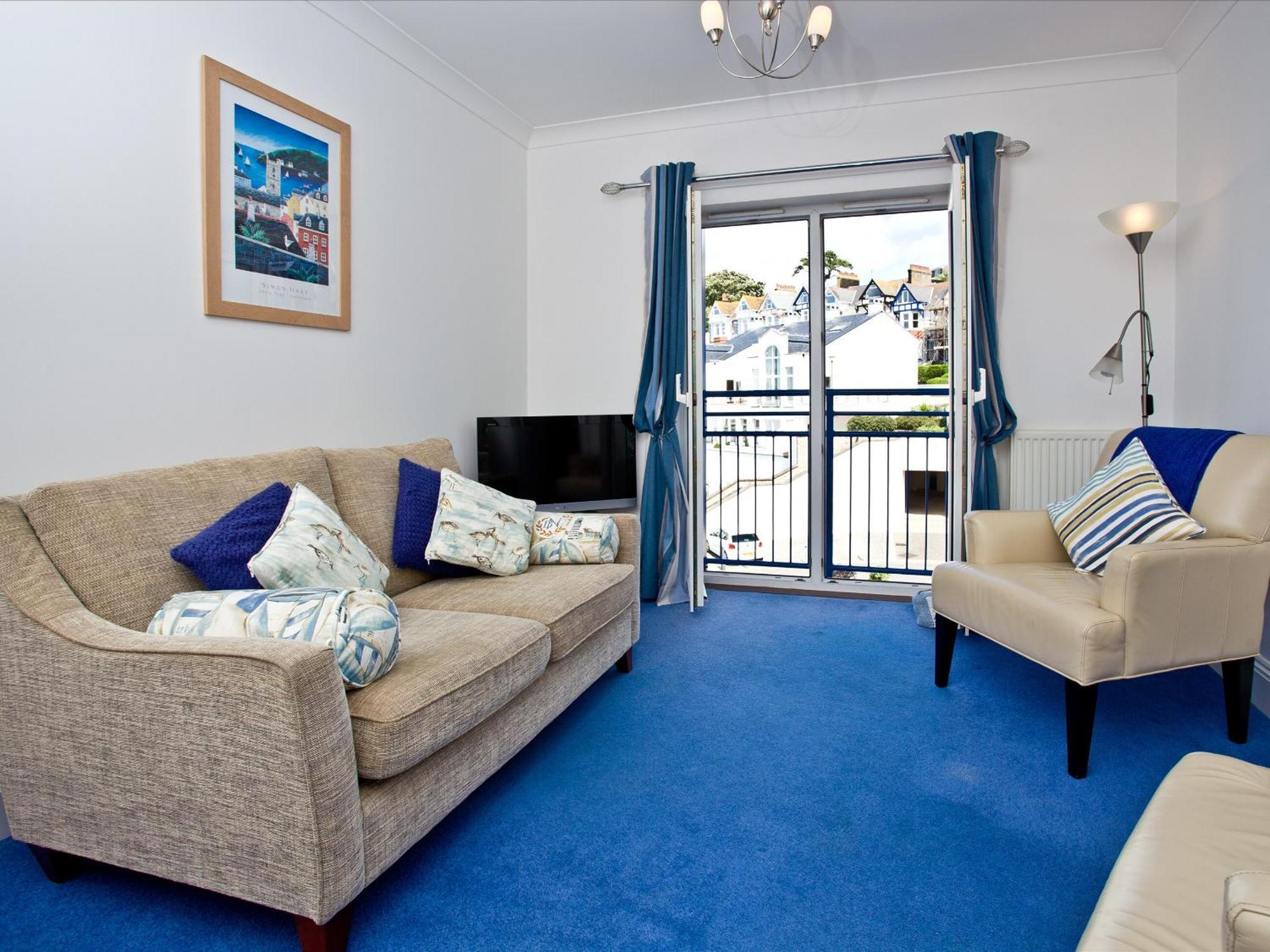 55 Moorings Reach Daire Brixham Dış mekan fotoğraf
