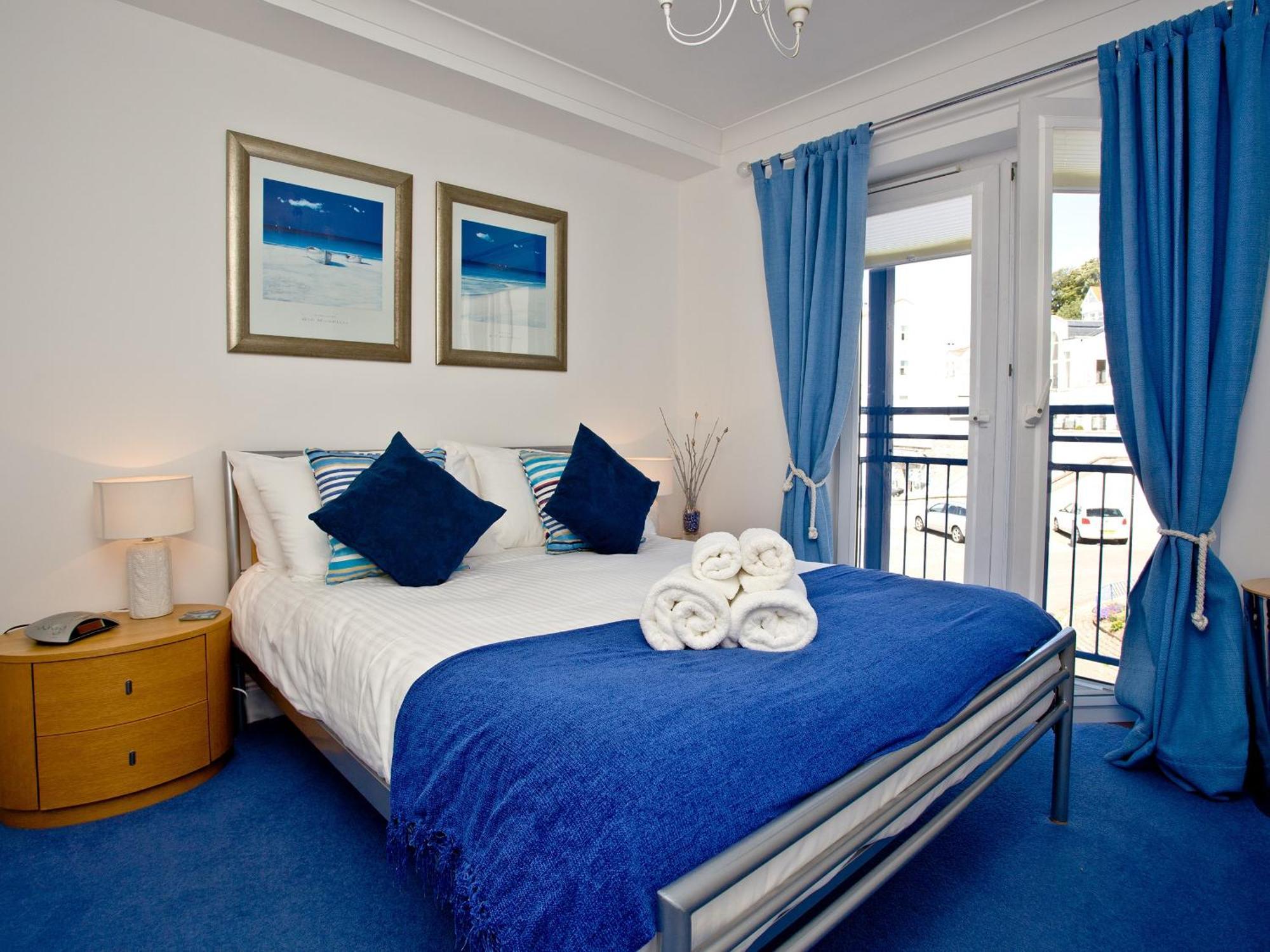 55 Moorings Reach Daire Brixham Dış mekan fotoğraf